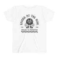 Raised at the Rink Youth Short Sleeve Tee