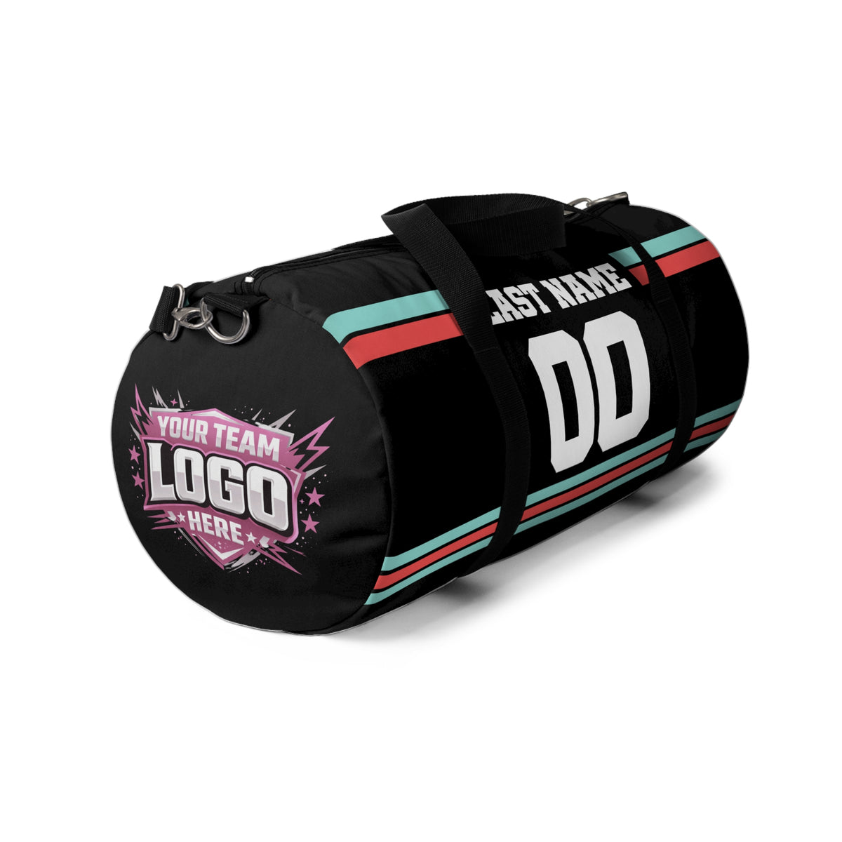 Custom Team Duffle Bag