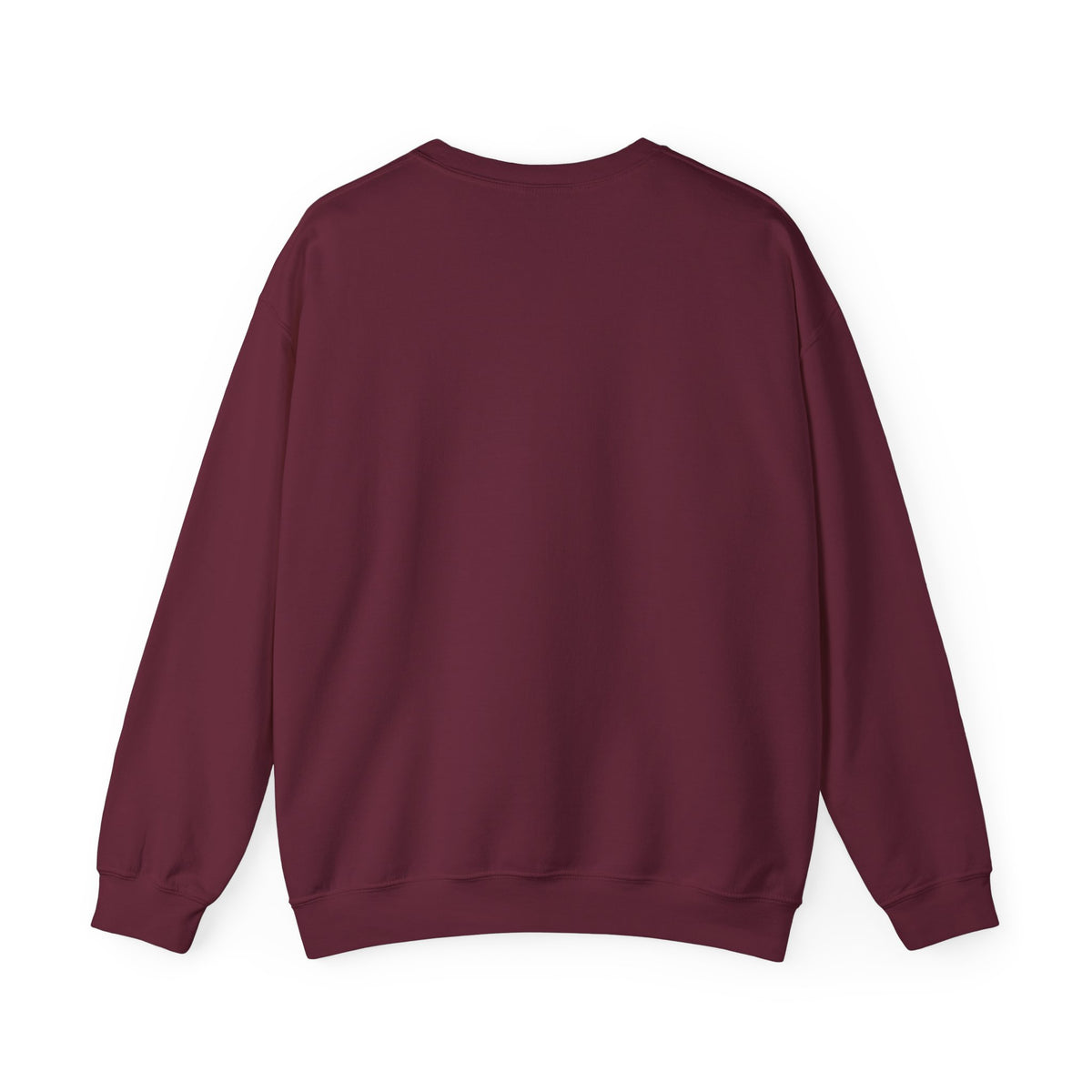 Semicircular Canal Dehiscence Awareness Gildan Unisex Heavy Blend™ Crewneck Sweatshirt