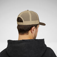 Custom Team Logo Patch Snapback Trucker Cap