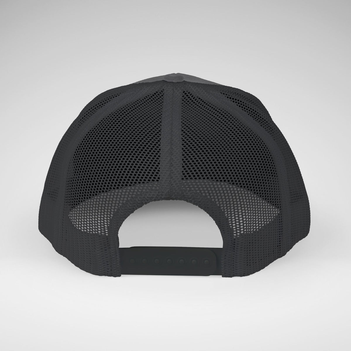 Custom Team Logo Patch Snapback Trucker Cap