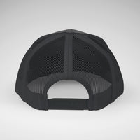 Custom Team Logo Patch Snapback Trucker Cap