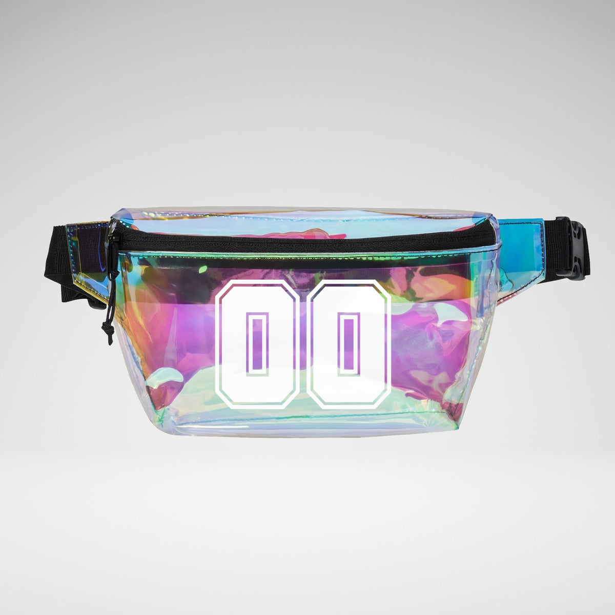 Custom Number Stadium Fanny Pack