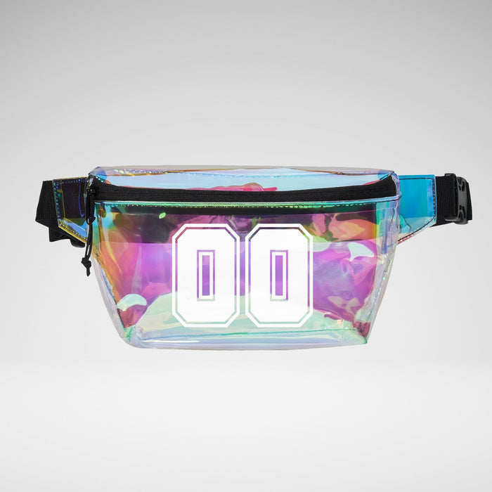 Custom Number Stadium Fanny Pack