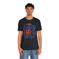 Empty Net Sniper Unisex Jersey Short Sleeve Tee