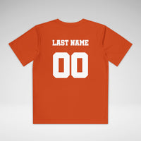 Custom Youth Team Short Sleeve Performance Shirt