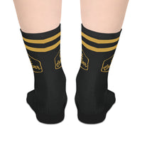 Mid-length Socks