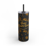 Best Coach Ever Matte Tumbler, 20oz
