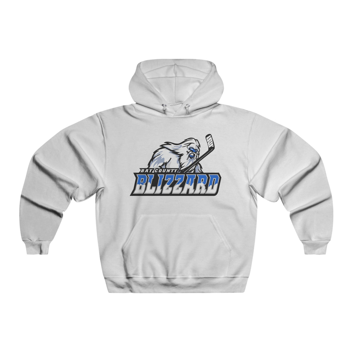 Blizzard Men's NUBLEND® Hooded Sweatshirt