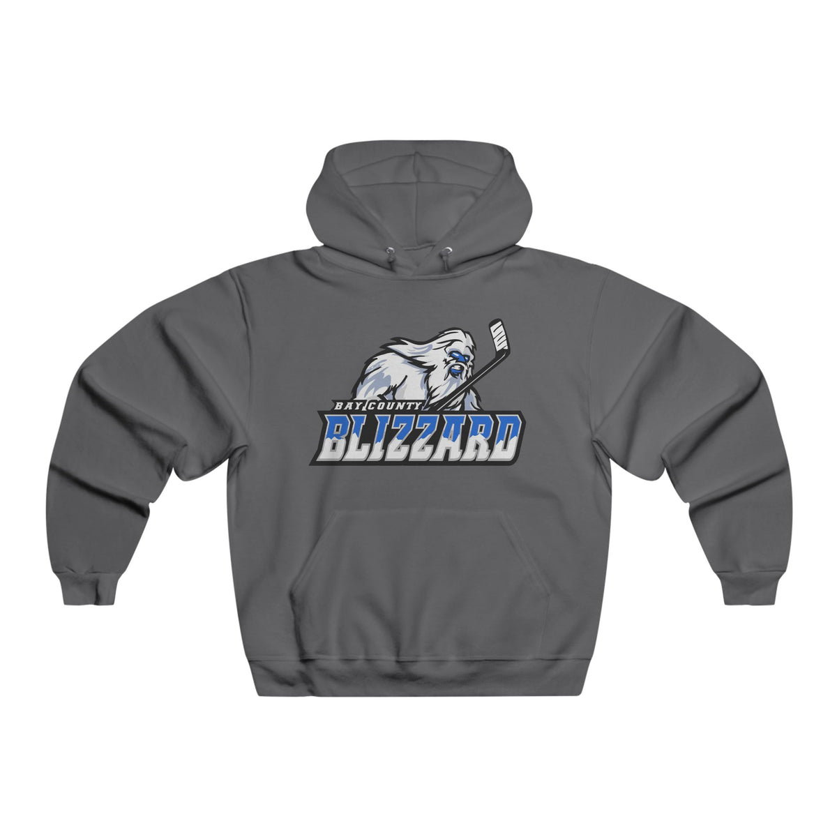 Blizzard Men's NUBLEND® Hooded Sweatshirt
