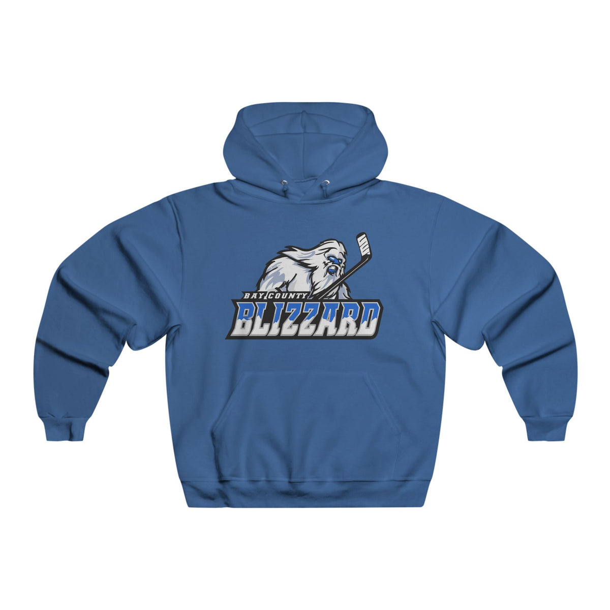 Blizzard Men's NUBLEND® Hooded Sweatshirt