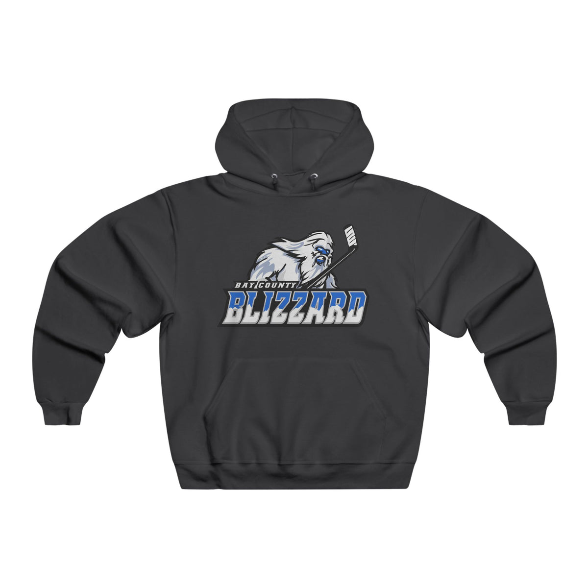 Blizzard Men's NUBLEND® Hooded Sweatshirt