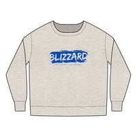 Blizzard Sweatshirt - Cozy Toddler Crewneck Sweatshirt