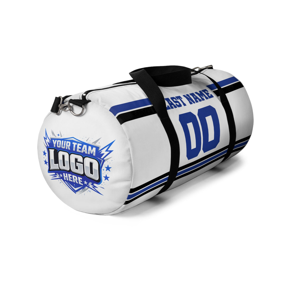 Custom Team Duffle Bag