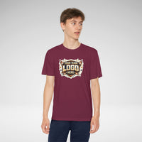 Custom Youth Team Short Sleeve Performance Shirt