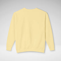 Built Different SCDS Awareness Comfort Colors® Crewneck Sweatshirt
