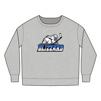 Blizzard Sweatshirt - Cozy Toddler Crewneck Sweatshirt