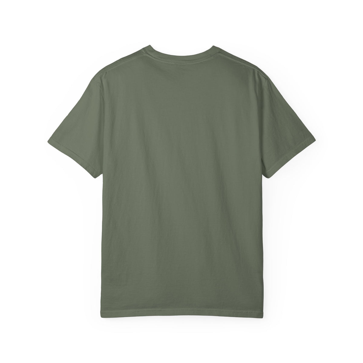 Built Different SCDS Awareness Comfort Colors Unisex Garment-Dyed T-shirt