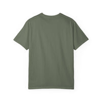 Built Different SCDS Awareness Comfort Colors Unisex Garment-Dyed T-shirt