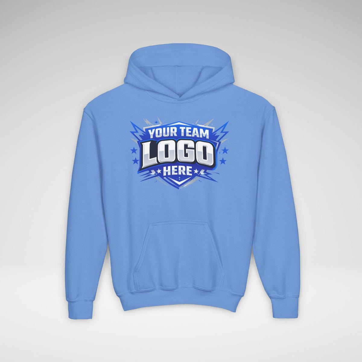 Custom Youth Team Hoodie