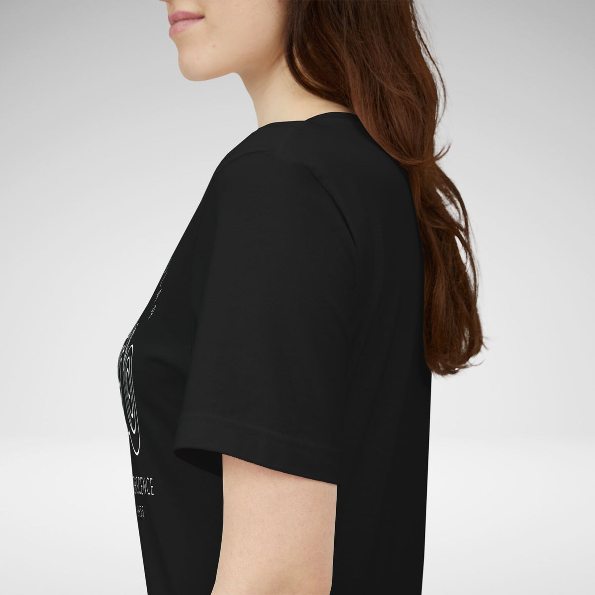 Semicircular Canal Dehiscence Awareness Awareness Bella Canvas Unisex Jersey Short Sleeve Tee