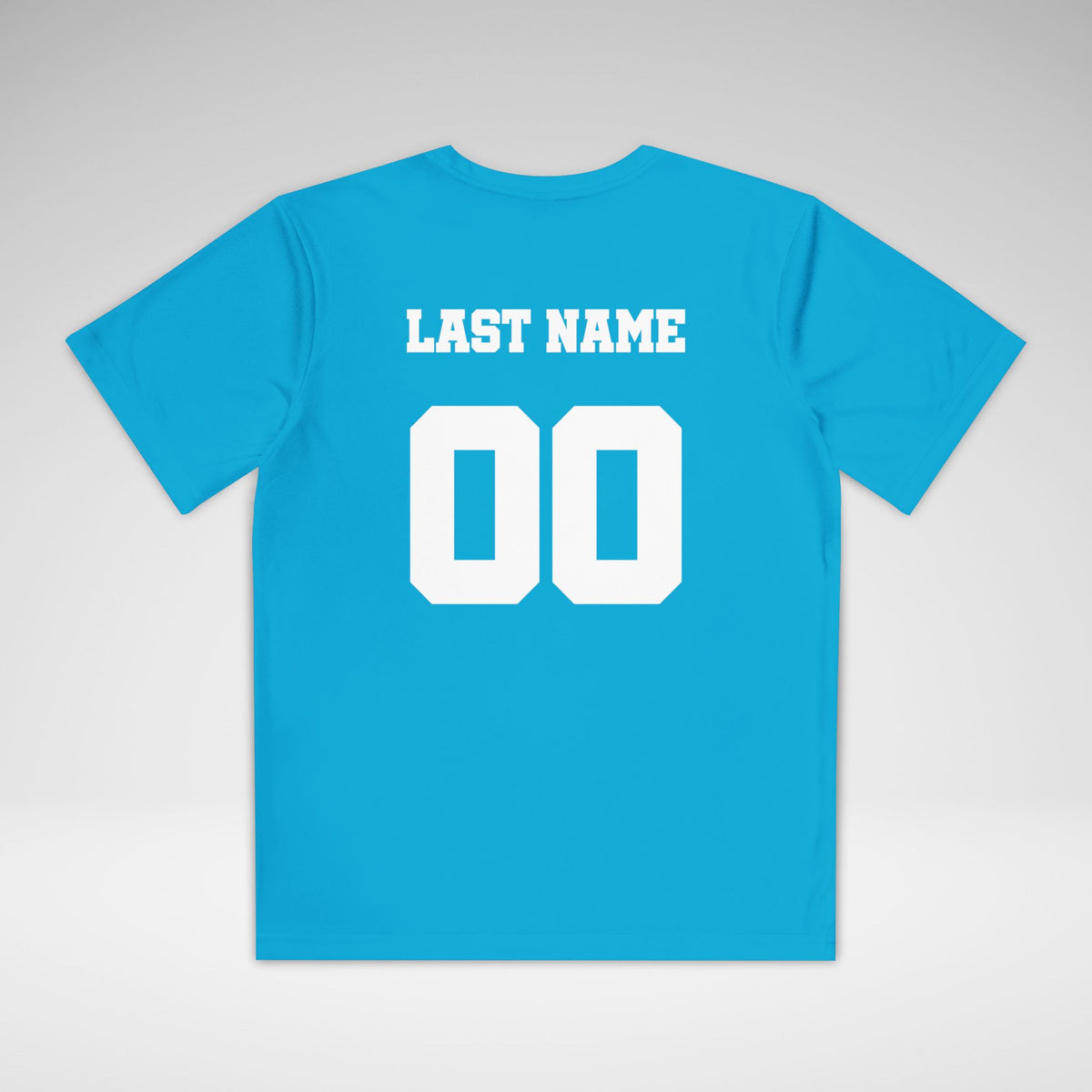 Custom Youth Team Short Sleeve Performance Shirt