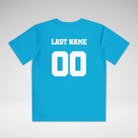 Custom Youth Team Short Sleeve Performance Shirt