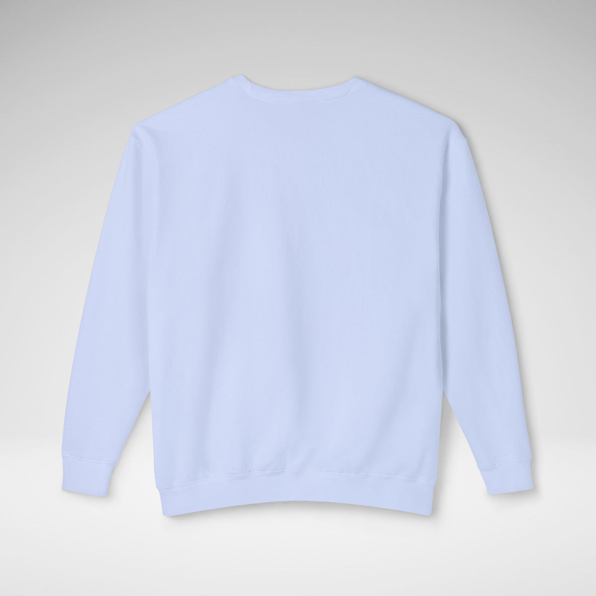 SCDS Awareness “Different Balance, Same Adventure” Comfort Colors® Crewneck Sweatshirt