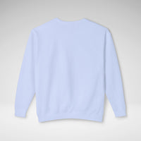 SCDS Awareness “Different Balance, Same Adventure” Comfort Colors® Crewneck Sweatshirt