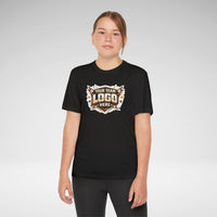 Custom Youth Team Short Sleeve Performance Shirt