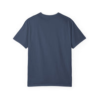 Semicircular Canal Dehiscence Comfort Colors Unisex Garment-Dyed T-shirt