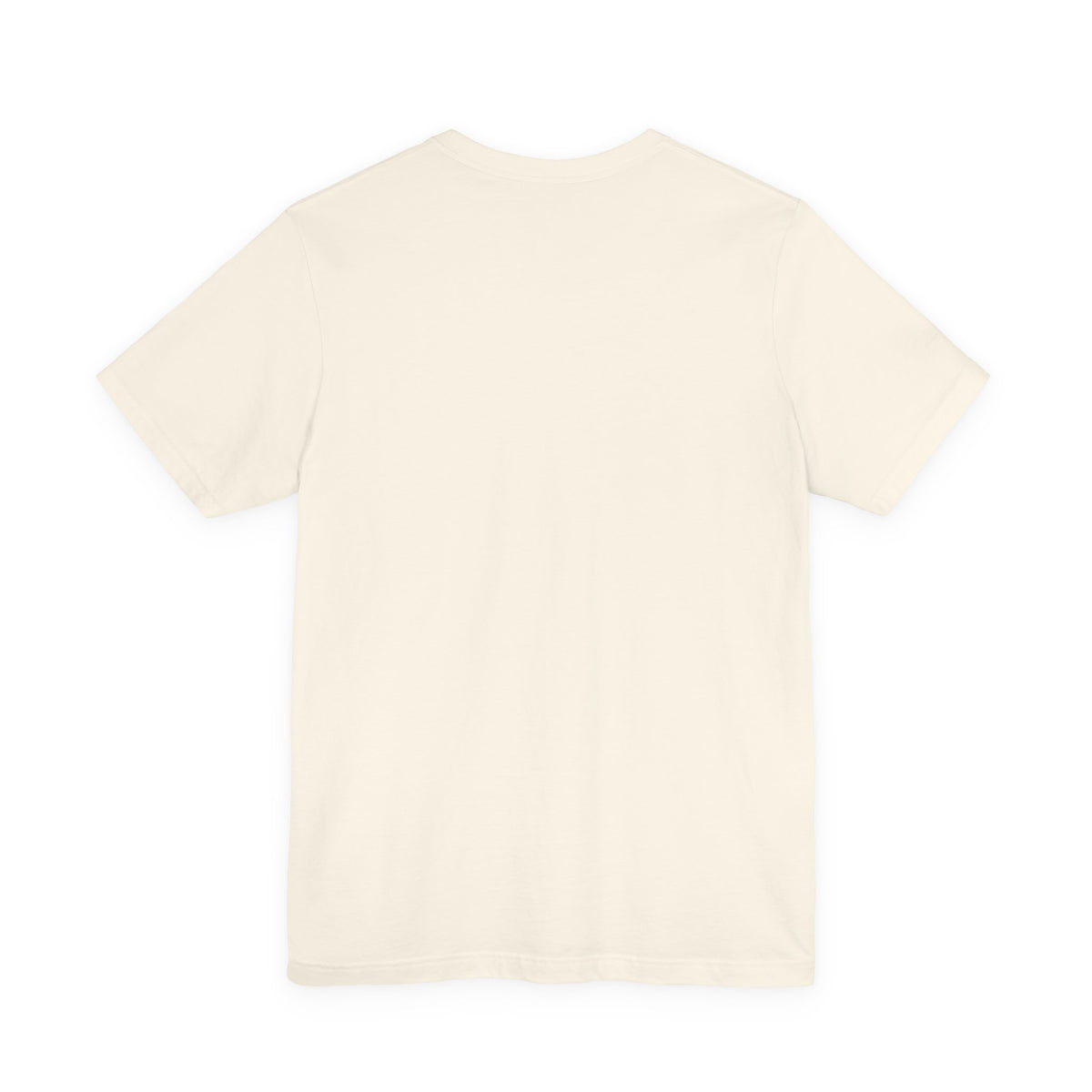I Can Hear My Eyes Move SCDS Awareness Bella Canvas Unisex Jersey Short Sleeve Tee