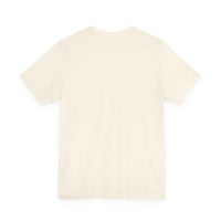 I Can Hear My Eyes Move SCDS Awareness Bella Canvas Unisex Jersey Short Sleeve Tee