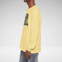SCDS Anti Social Club Comfort Colors Unisex Garment-dyed Long Sleeve T-Shirt