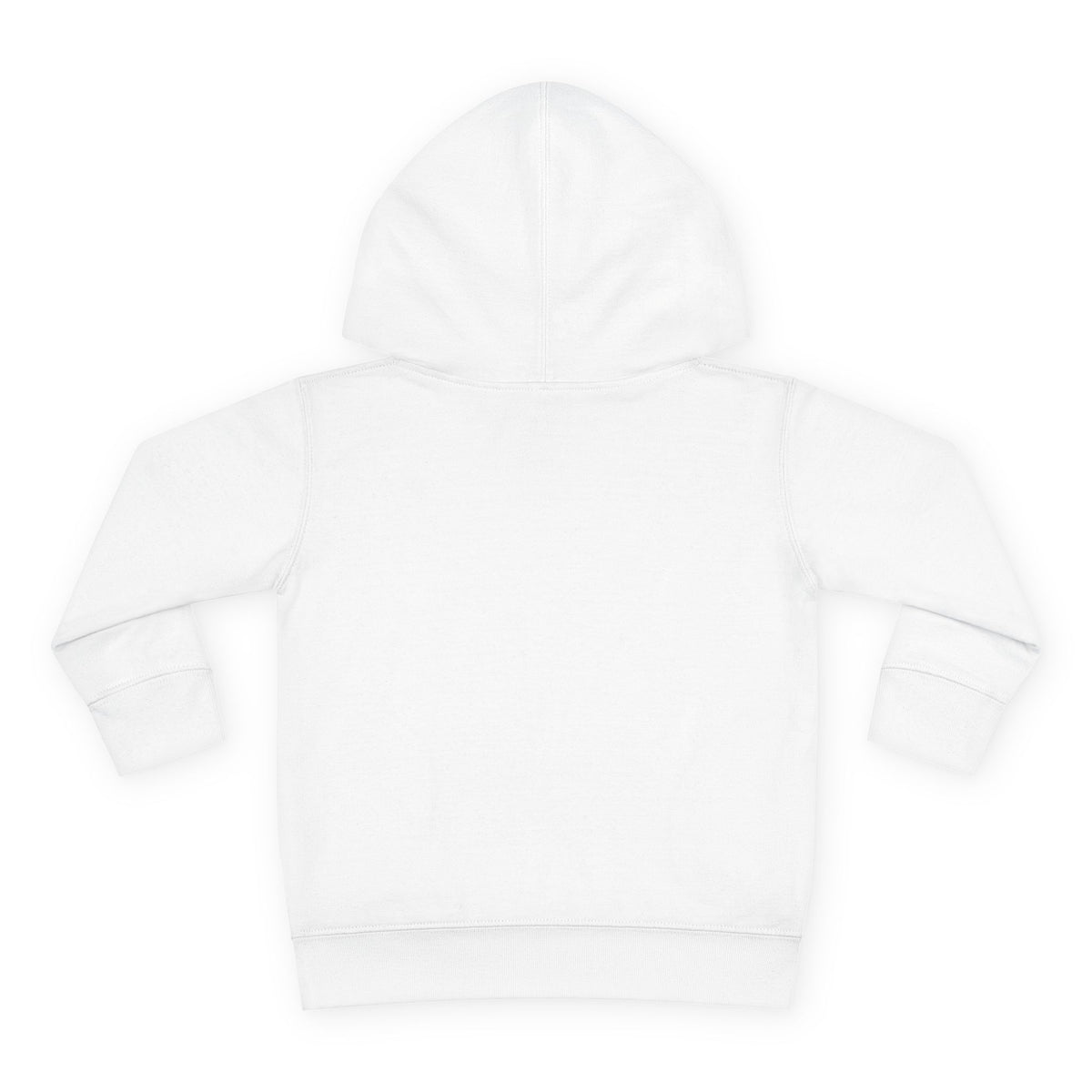 No Luck Needed Toddler Hoodie - Fun St. Patrick's Day Pullover