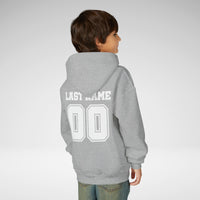 Custom Youth Team Hoodie