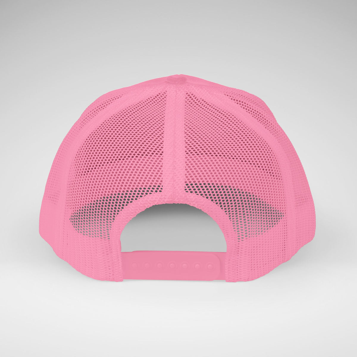 Custom Team Logo Patch Snapback Trucker Cap