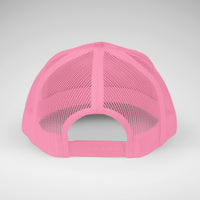 Custom Team Logo Patch Snapback Trucker Cap