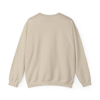 Semicircular Canal Dehiscence Awareness Gildan Unisex Heavy Blend™ Crewneck Sweatshirt