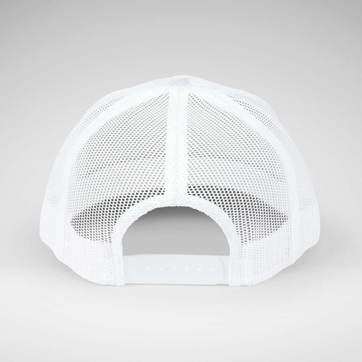 Custom Team Logo Patch Snapback Trucker Cap