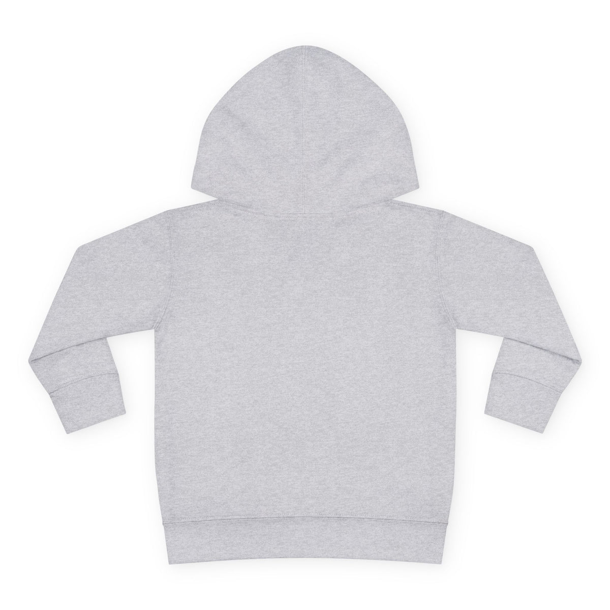No Luck Needed Toddler Hoodie - Fun St. Patrick's Day Pullover