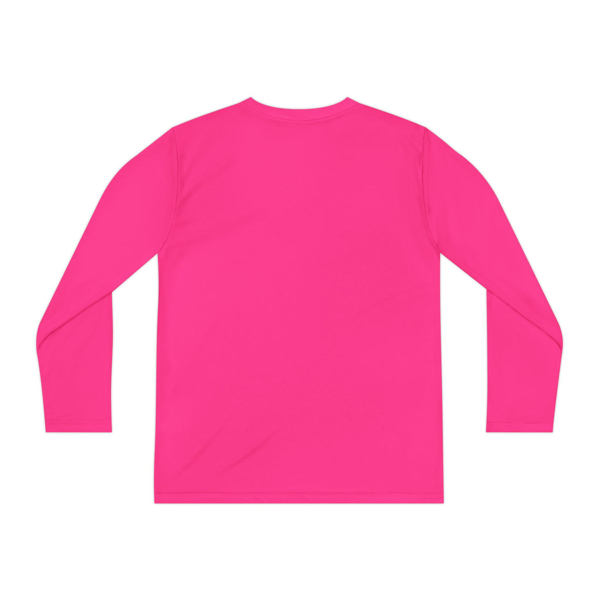Puck of the Irish Youth Long Sleeve Competitor Tee