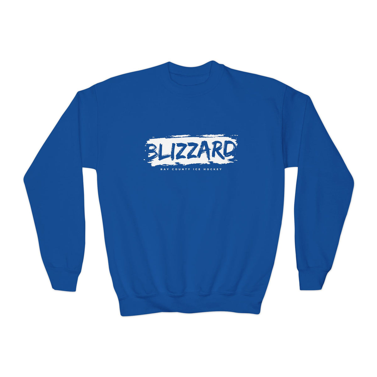 Blizzard Youth Crewneck Sweatshirt