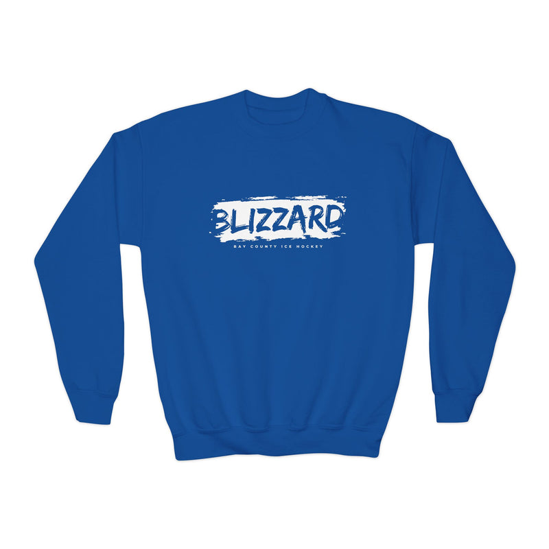 Blizzard Youth Crewneck Sweatshirt
