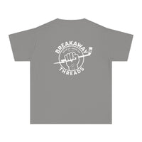 Breakaway Threads Comfort Colors Youth Midweight Tee
