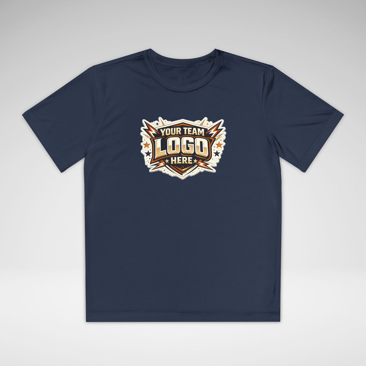 Custom Youth Team Short Sleeve Performance Shirt
