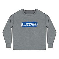 Blizzard Sweatshirt - Cozy Toddler Crewneck Sweatshirt