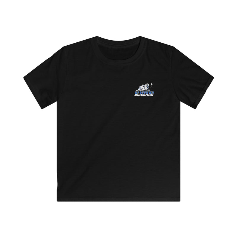 Kids 10U B League Champions Tee - Celebrate Team Spirit in Style