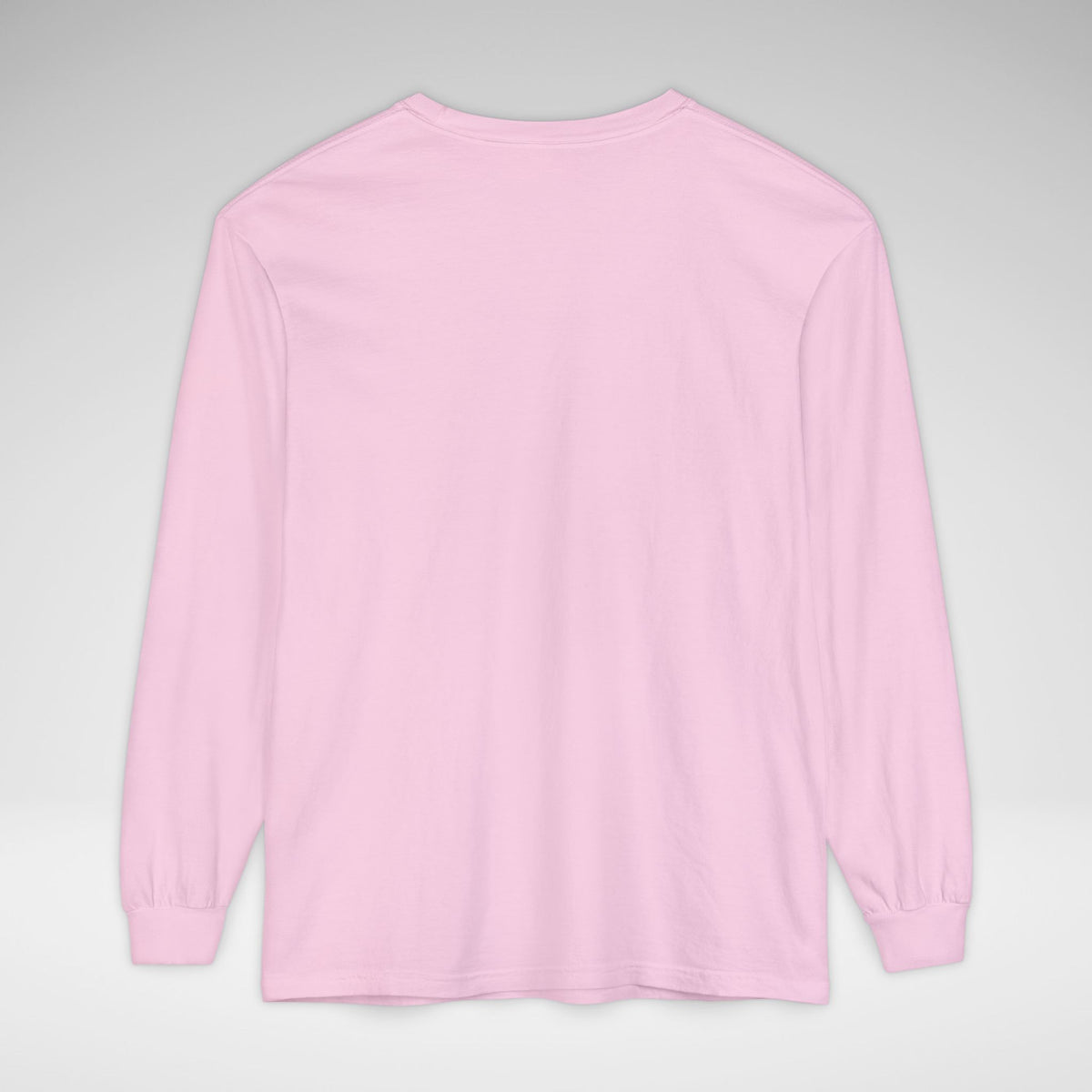 SCDS Awareness “Different Balance, Same Adventure” Comfort Colors Unisex Garment-dyed Long Sleeve T-Shirt