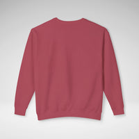 SCDS Awareness “Different Balance, Same Adventure” Comfort Colors® Crewneck Sweatshirt
